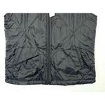 Nordstrom Socialite Quilted Puffer Full Zip Vest Size Small/Medium Black Lightweight NWT Photo 3