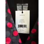 RE/DONE NWT  Polka Dot 80s Silk Dress Size XS Photo 6