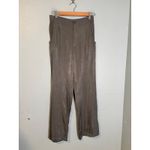 Djerf Avenue On The Go Pants Storm Gray Size Small Photo 2