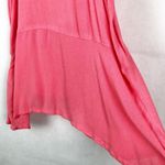Hollister Babydoll Top Womens XS Lace Gauzy Long Line Beachy Coastal Romantic Photo 9