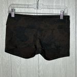 Nobull  camo short shorts size medium Photo 0