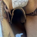 Sorel NWT  Hi Line Heel Lace Up Boots Size 10 Photo 6