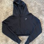 Gymshark Cropped Hoodie Photo 2