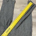Comfy USA Heather Gray Elastic Waist Pull On Cropped Pants Size XS Photo 8