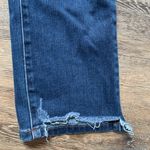 sts blue  Dark Wash Paisley High Rise Jeans 27 Photo 6
