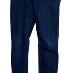 Anthropologie  Leifsdottir Y2K Low Rise Skinny Jeans Zippered Ankle Womens 28 Photo 0