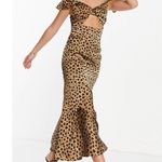 Never Fully Dressed Ruffle Sleeve Cut Photo 0