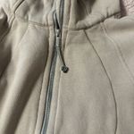 Lululemon athletica Olive Bomber Jacket Photo 5