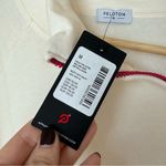 Peloton  Incline Side Zip Pullover Size Medium BNWT Photo 3