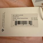 Carve Designs  Kendall Dress Size Medium Sleeveless Crossover Front Wrap Mini NWT Photo 7