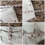 Abercrombie & Fitch Low Rise Y2K Micro Denim Shorts Women’s Size 2 / 26 Light Photo 3
