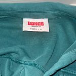 Bongo  Teal Fleece Shirt Jacket Photo 1