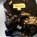 Listicle  Floral Quilted‎ Jacket Photo 4
