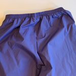Columbia Women’s Large Purple Waterproof Rain Pants Not Insulated Photo 6