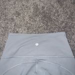 Lululemon  Athletica Light Gray Yoga Pants Photo 3