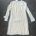 A.L.C. Allie Flare Sleeve shift Dress ivory Photo 6