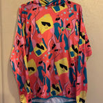 Pit Viper  Beermelon sun hoodie sz XS Photo 0