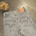 Levi's  RIBCAGE STRAIGHT ANKLE WOMEN'S JEANS LIGHT WASH Size 26 Photo 5
