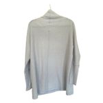 We The Free Free People Ribbed Waffle Turtleneck Tunic Sweater Dress Size Small Photo 2