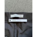 ASOS NWT Maternity Black Under The Belly Tapered Leg Dress Pants Size 14 Photo 4