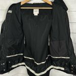 Nike 6.0 Womens size Medium Kesak Snowboarding Skiing Jacket Nylon Black 384696 Photo 9