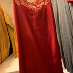 Night Gown Red Size M Photo 0