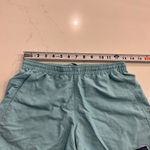 Patagonia  Baggies Shorts Light Blue Women's size XS Photo 5