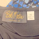 Bob Mackie Harlequin Mosaic Print Maxi Dress Size XS Photo 8