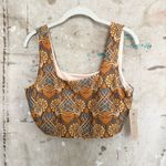 ALBION FIT Albion Golden Hour Olivia Swim Top Photo 1