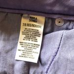 Aeropostale NWOT Aéropostale Lavender Jeans Low Rise Size 7/8 Photo 4