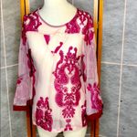 Minkpink_The Sweetesr Sound Embroidered Me… Photo 1