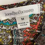John Paul Richard  Bohemian Peasant Top Medium Photo 4
