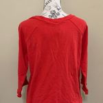 DC Comics DC Wonder Woman Sequin Red Shirt Photo 6
