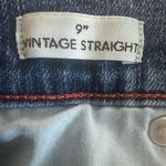 J.Crew 9" vintage straight jean in Big Sky wash 30 Photo 6