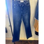 Vervet Flying Monkey Women's Jeans High Rise Boot Cut Size 29 EEUC Photo 3