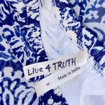 Live 4 Truth boho dress size small Photo 10