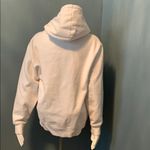 Brandy Melville John Galt White Los Angeles Destination Hoodie Small Photo 4
