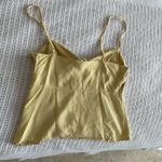 LA Hearts Yellow Blouse Photo 6