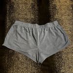 Victoria's Secret Womens medium Sleep Shorts-baby blue/lace Photo 1