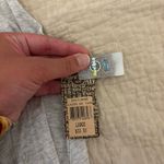 Hard Rock Cafe Hard Rock Couture Baltimore Grey Lace Up Back Tank Top Size L NWT Photo 2