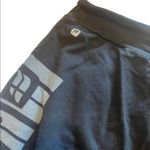 Fabletics  black drawstring cropped joggers measurements in pictures Photo 3