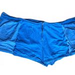 Sostanza Vintage 90s light blue denim mini skort š„ Photo 2