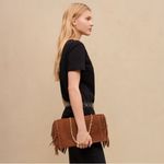 Maje  - Jersey T-shirt with diamanté Photo 1