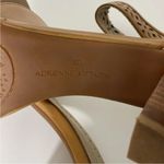 Adrienne Vittadini  Sereen Opaline Leather Sandals Size 8 NWOT Photo 12