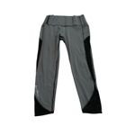 Adams DENE Conceal Carry Leggings with Mesh Sides in Grey/black size XL Photo 1