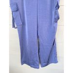 Nina Parker‎ Blue Trendy Straight Photo 3