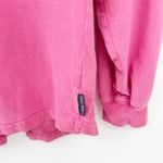 Spirit Jersey Smithsonian Washington DC Womens Long Sleeve V Neck Top Size M Photo 2