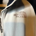 The North Face  Women’s Medium Fleece Jacket Denali Full Zip Navy Blue Gray Photo 1