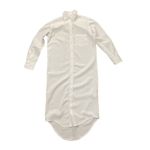 Emily Phillips Nashville White Cotton Girlfriend Midi Shirt Dress Womens Size 2 Photo 5