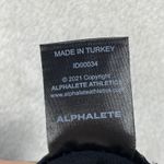 Alphalete  Sports Bra‎ Medium Impact Racerback Athletic Top Size M Photo 6